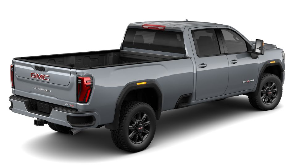 2025 GMC Sierra 3500HD Vehicle Photo in PORTLAND, OR 97225-3518