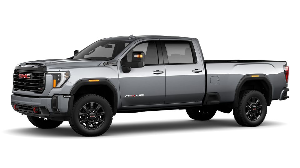 2025 GMC Sierra 3500HD Vehicle Photo in PORTLAND, OR 97225-3518