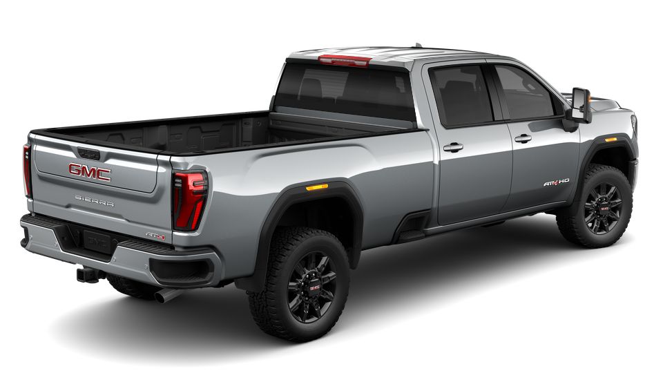 2025 GMC Sierra 3500HD Vehicle Photo in PORTLAND, OR 97225-3518