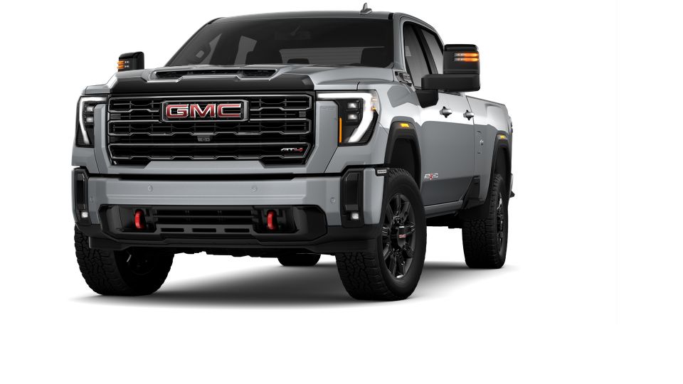 2025 GMC Sierra 3500HD Vehicle Photo in PORTLAND, OR 97225-3518