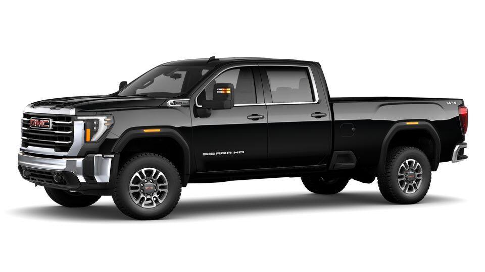 2025 GMC Sierra 3500 HD Vehicle Photo in PUYALLUP, WA 98371-4149
