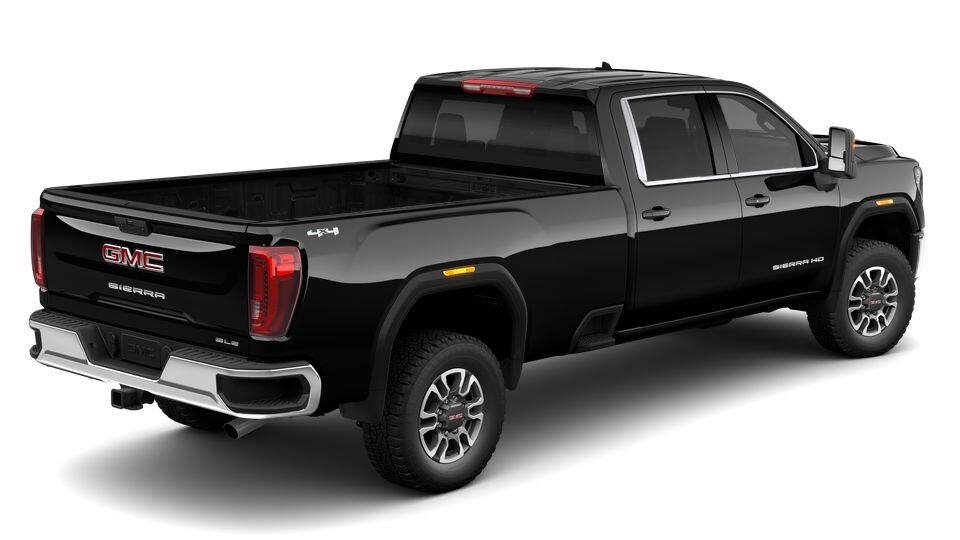 2025 GMC Sierra 3500 HD Vehicle Photo in PUYALLUP, WA 98371-4149