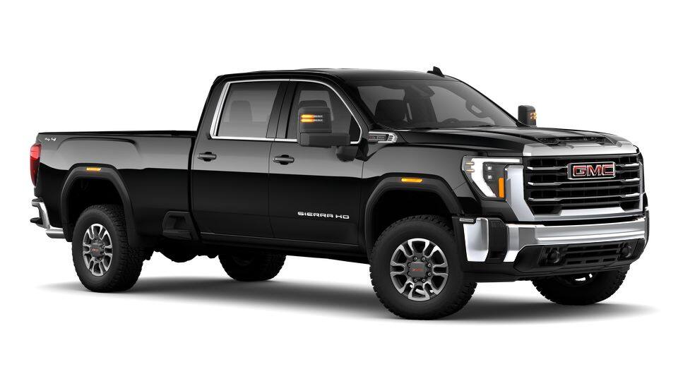 2025 GMC Sierra 3500 HD Vehicle Photo in PUYALLUP, WA 98371-4149