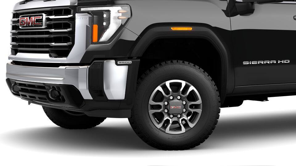 2025 GMC Sierra 3500 HD Vehicle Photo in PUYALLUP, WA 98371-4149