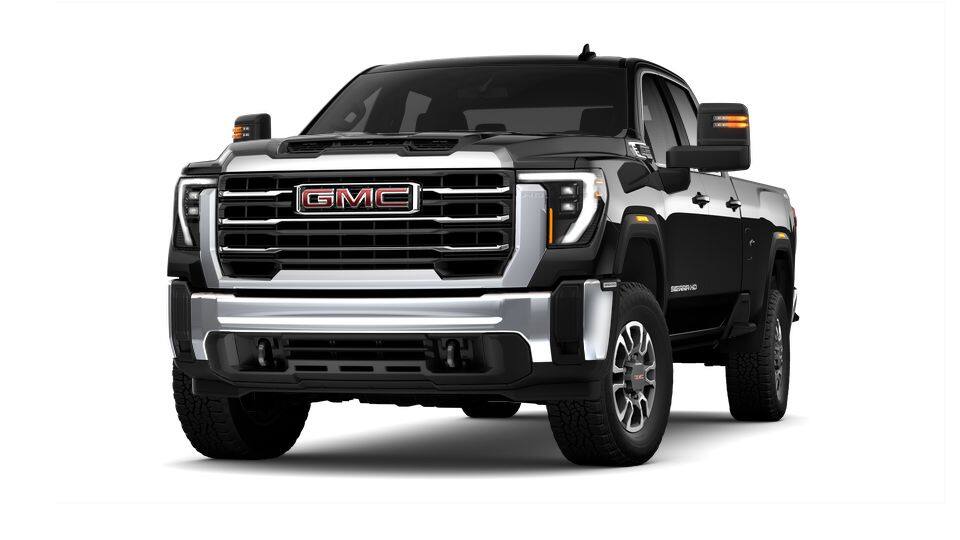 2025 GMC Sierra 3500 HD Vehicle Photo in PUYALLUP, WA 98371-4149
