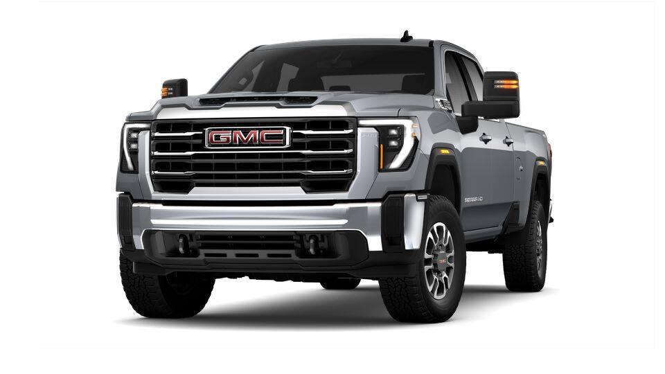 2025 GMC Sierra 3500 HD Vehicle Photo in OSHKOSH, WI 54904-7811