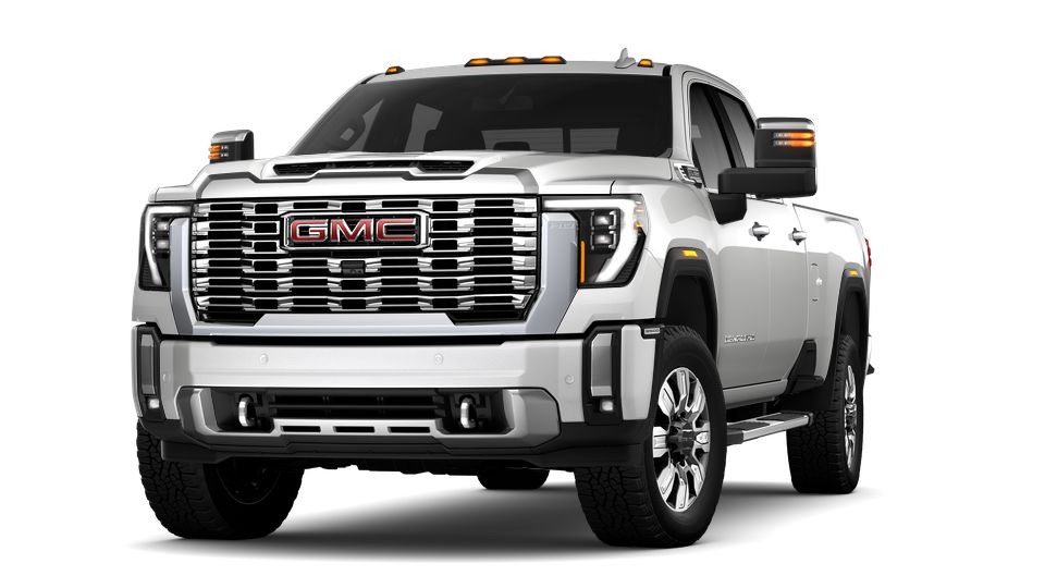 2025 GMC Sierra 3500 HD Vehicle Photo in SUNRISE, FL 33323-3202