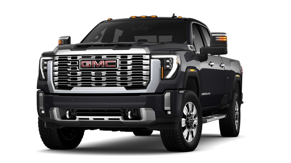 2025 GMC Sierra 3500 HD Vehicle Photo in PRESCOTT, AZ 86305-3700