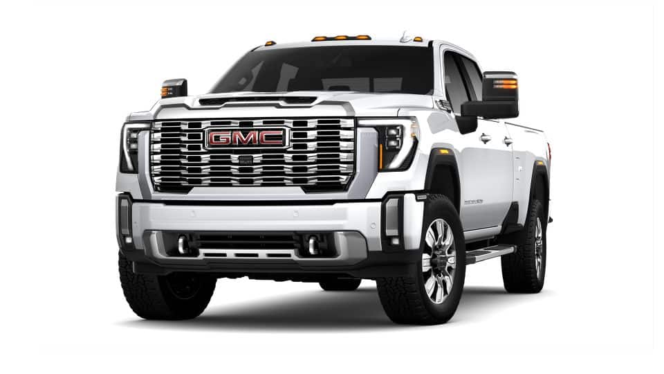 2025 GMC Sierra 3500HD Vehicle Photo in Greenville, TX 75402