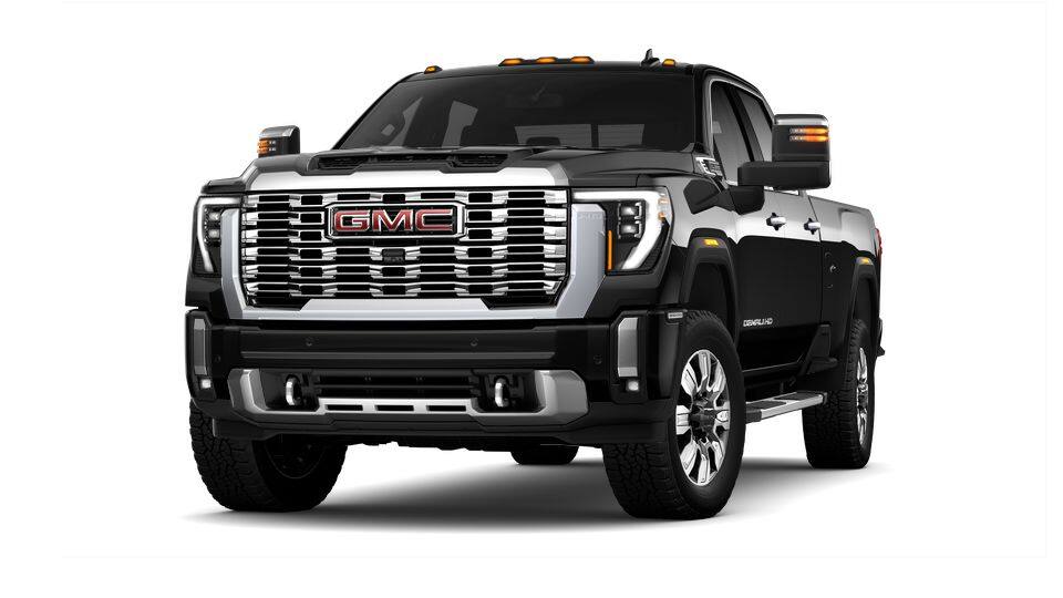 2025 GMC Sierra 3500 HD Vehicle Photo in GREEN BAY, WI 54303-3330