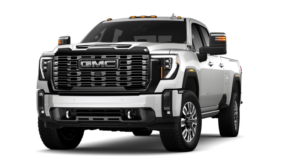 2025 GMC Sierra 3500HD Vehicle Photo in PORTLAND, OR 97225-3518