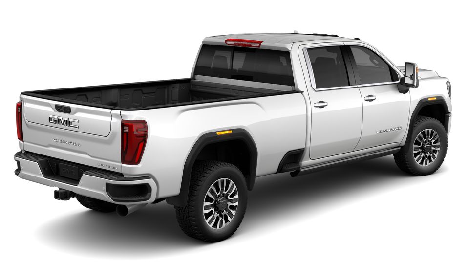 2025 GMC Sierra 3500HD Vehicle Photo in PORTLAND, OR 97225-3518