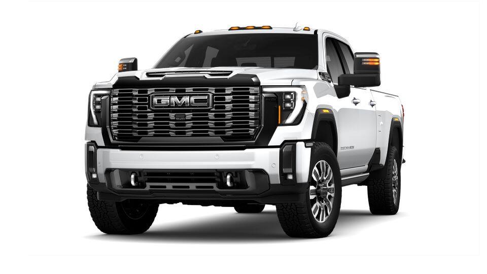 2025 GMC Sierra 3500 HD Vehicle Photo in COLUMBIA, MO 65203-3903