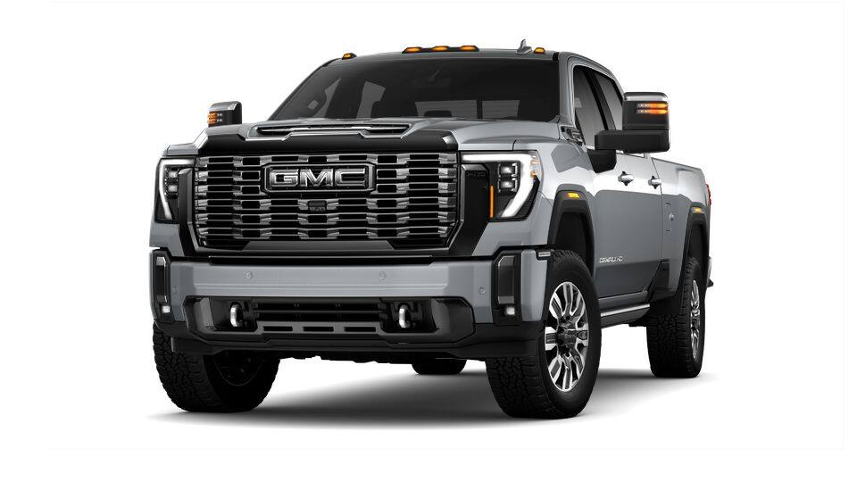 2025 GMC Sierra 3500 HD Vehicle Photo in PRESCOTT, AZ 86305-3700
