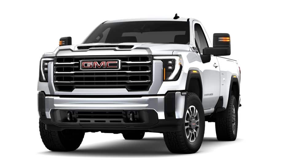 2025 GMC Sierra 3500 HD Vehicle Photo in TOPEKA, KS 66609-0000