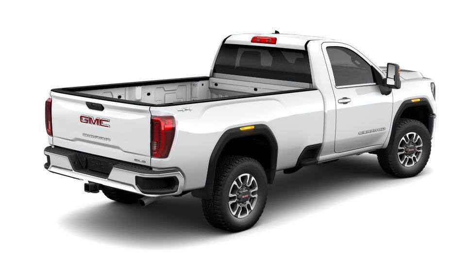 2025 GMC Sierra 3500 HD Vehicle Photo in TOPEKA, KS 66609-0000