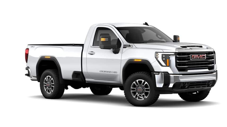 2025 GMC Sierra 3500 HD Vehicle Photo in TOPEKA, KS 66609-0000