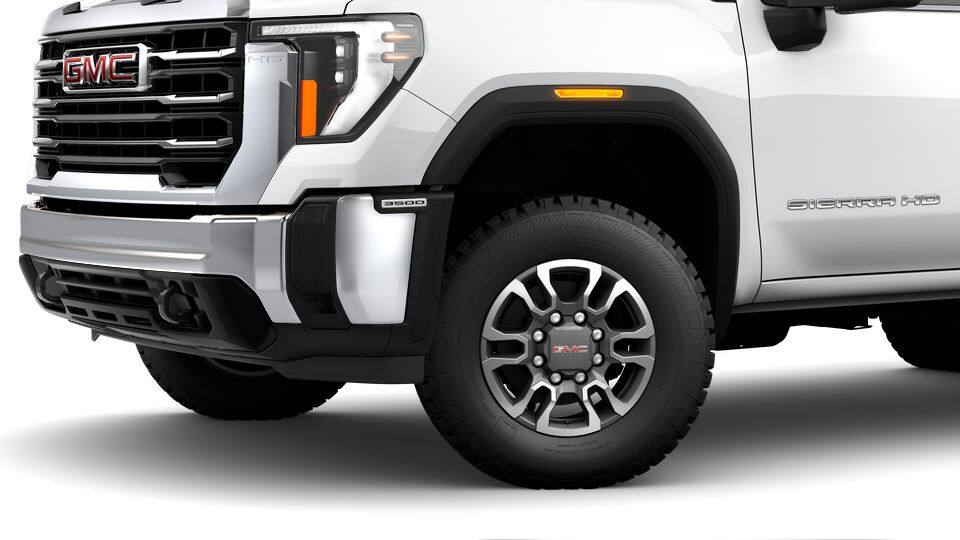 2025 GMC Sierra 3500 HD Vehicle Photo in TOPEKA, KS 66609-0000