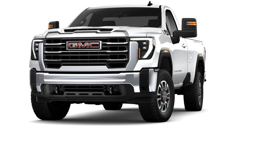 2025 GMC Sierra 3500 HD Vehicle Photo in TOPEKA, KS 66609-0000