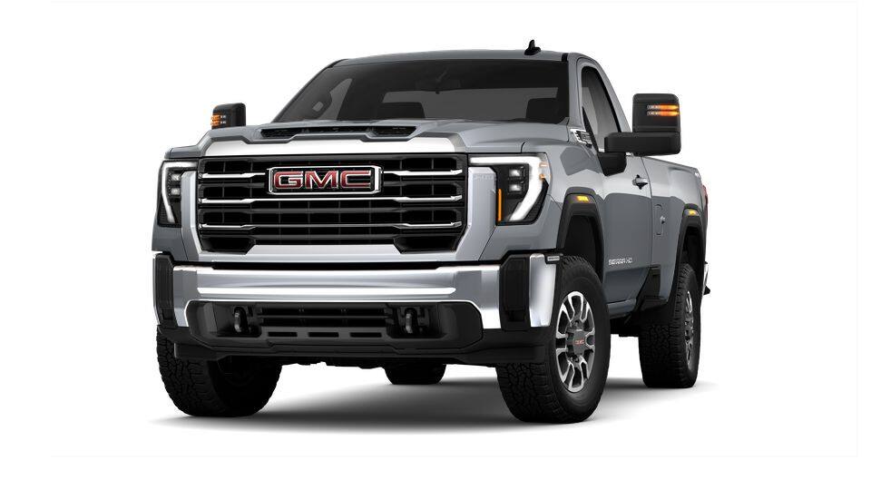 2025 GMC Sierra 3500 HD Vehicle Photo in OSHKOSH, WI 54904-7811