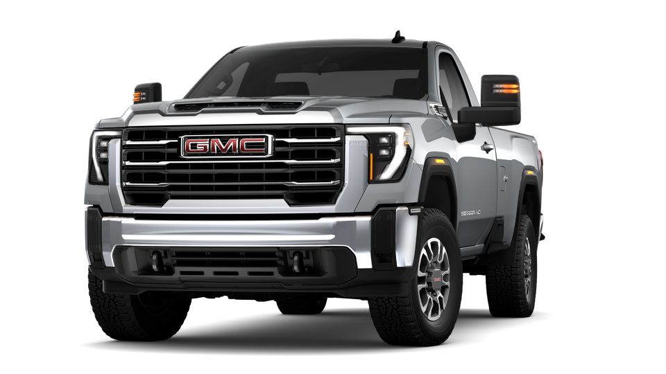 2025 GMC Sierra 3500HD Vehicle Photo in KANSAS CITY, MO 64114-4545