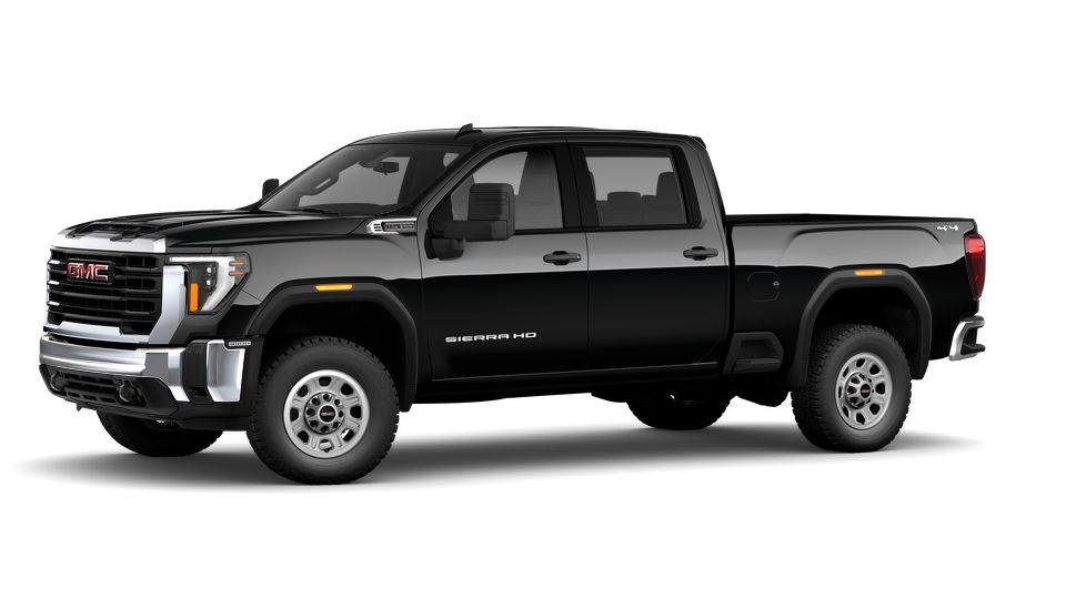 2025 GMC Sierra 3500 HD Vehicle Photo in GOLDEN, CO 80401-3850