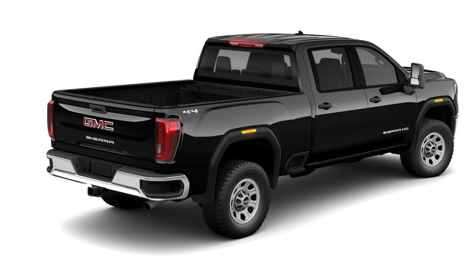 2025 GMC Sierra 3500 HD Vehicle Photo in GOLDEN, CO 80401-3850