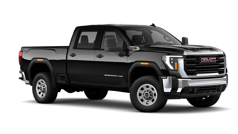 2025 GMC Sierra 3500 HD Vehicle Photo in GOLDEN, CO 80401-3850