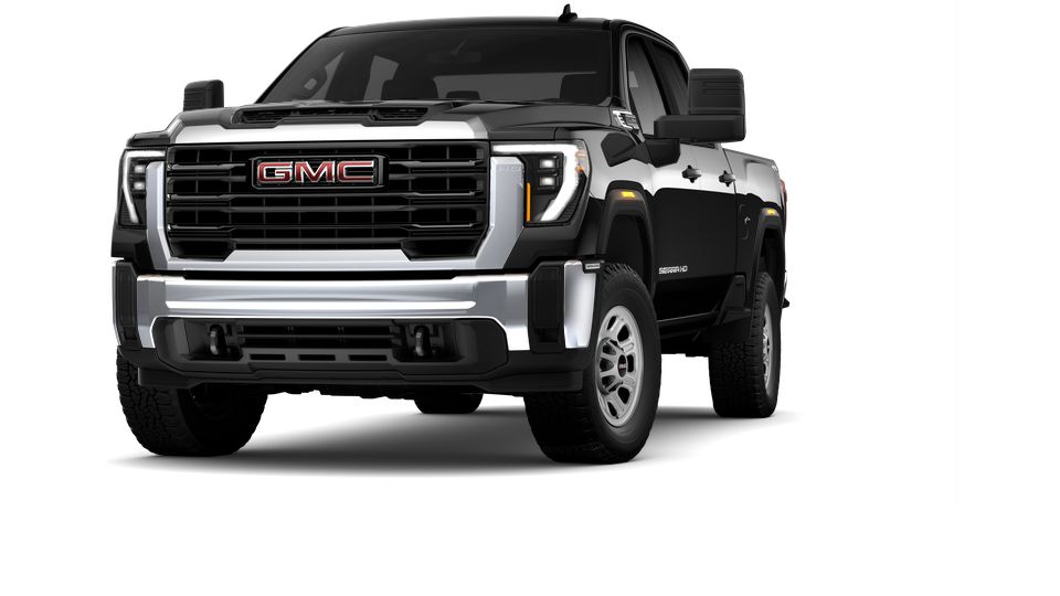 2025 GMC Sierra 3500 HD Vehicle Photo in GOLDEN, CO 80401-3850