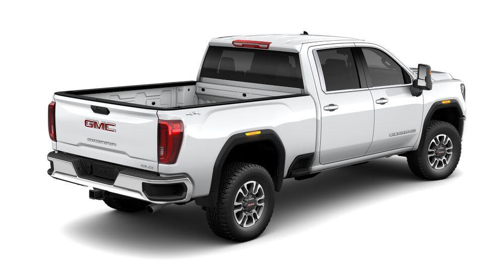 2025 GMC Sierra 3500 HD Vehicle Photo in OSHKOSH, WI 54904-7811
