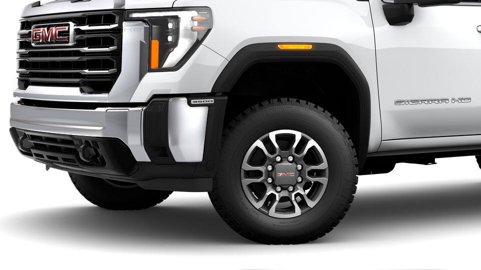 2025 GMC Sierra 3500 HD Vehicle Photo in OSHKOSH, WI 54904-7811