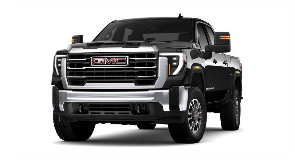 2025 GMC Sierra 3500 HD Vehicle Photo in PUYALLUP, WA 98371-4149