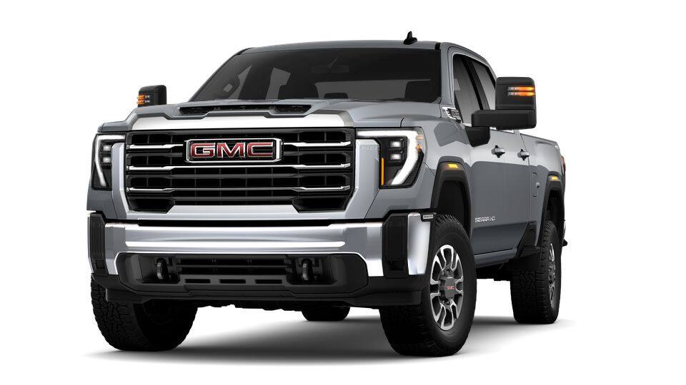 2025 GMC Sierra 3500 HD Vehicle Photo in OSHKOSH, WI 54904-7811