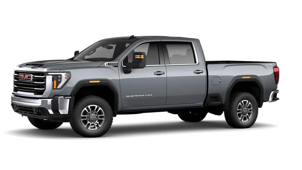 2025 GMC Sierra 3500 HD Vehicle Photo in OSHKOSH, WI 54904-7811
