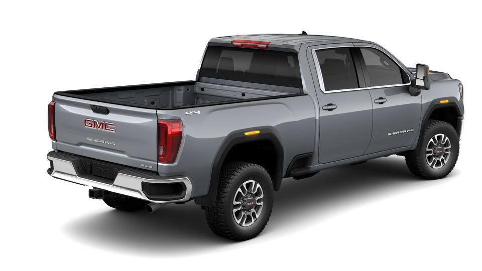 2025 GMC Sierra 3500 HD Vehicle Photo in OSHKOSH, WI 54904-7811