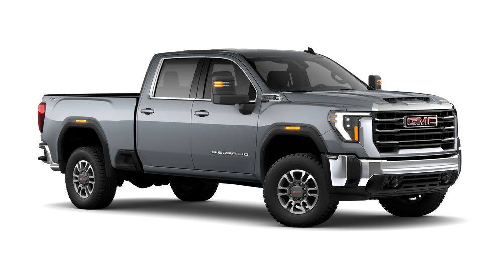 2025 GMC Sierra 3500 HD Vehicle Photo in OSHKOSH, WI 54904-7811