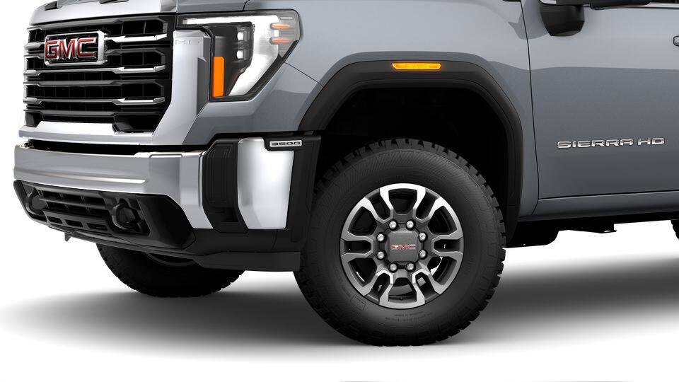 2025 GMC Sierra 3500 HD Vehicle Photo in OSHKOSH, WI 54904-7811