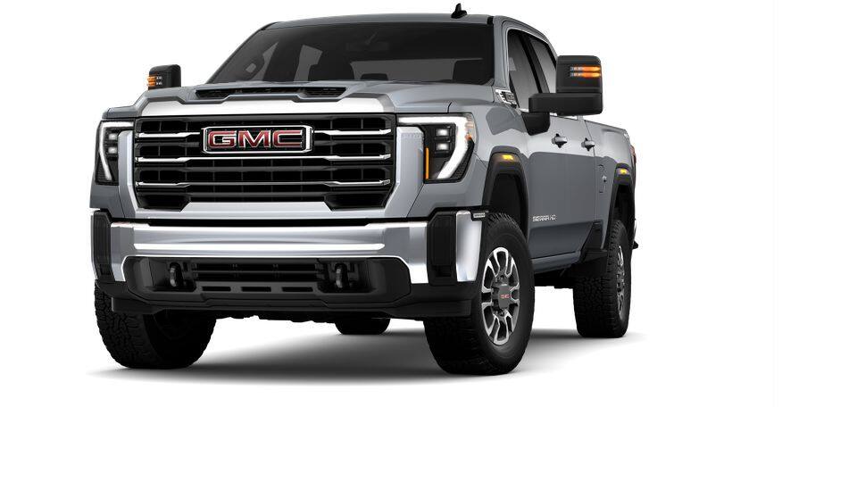 2025 GMC Sierra 3500 HD Vehicle Photo in OSHKOSH, WI 54904-7811