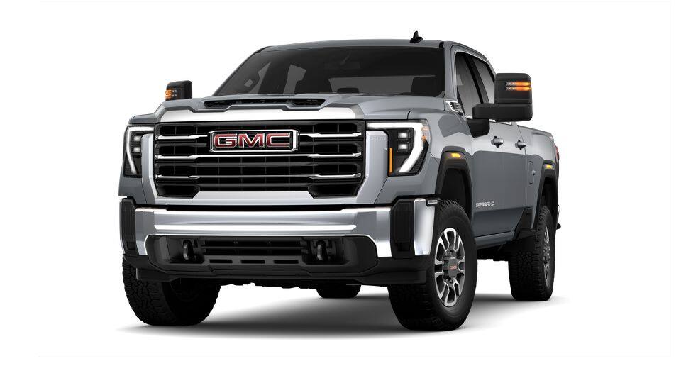 2025 GMC Sierra 3500 HD Vehicle Photo in OSHKOSH, WI 54904-7811