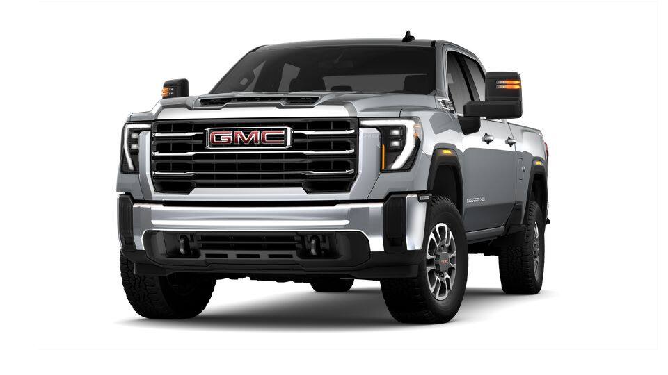 2025 GMC Sierra 3500 HD Vehicle Photo in COLUMBIA, MO 65203-3903