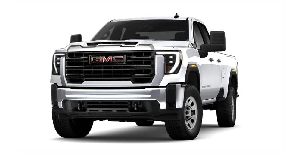 2025 GMC Sierra 3500HD Vehicle Photo in Fishers, IN 46038