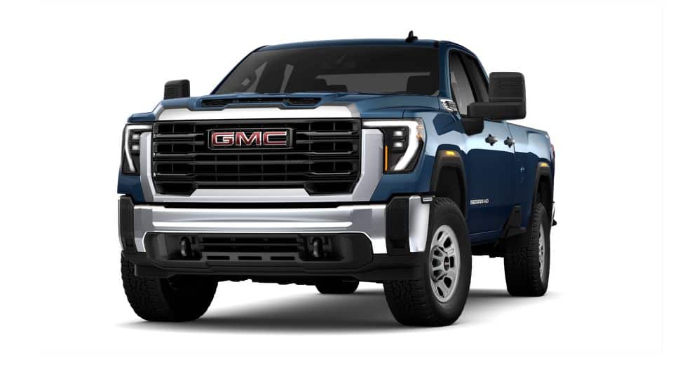 2025 GMC Sierra 3500 HD Vehicle Photo in GREEN BAY, WI 54303-3330