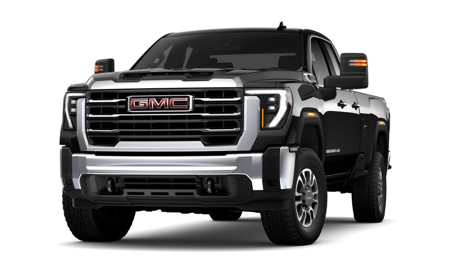 2025 GMC Sierra 3500 HD Vehicle Photo in OSHKOSH, WI 54904-7811