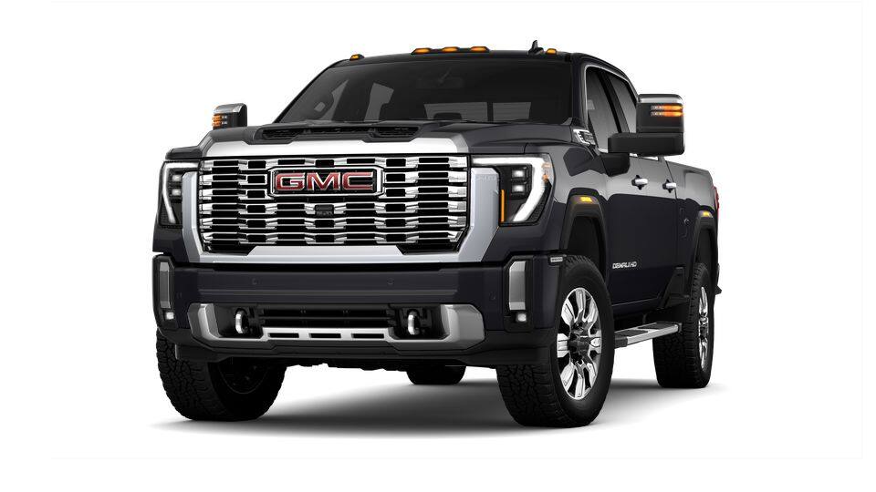 2025 GMC Sierra 3500HD Vehicle Photo in Denton, TX 76205