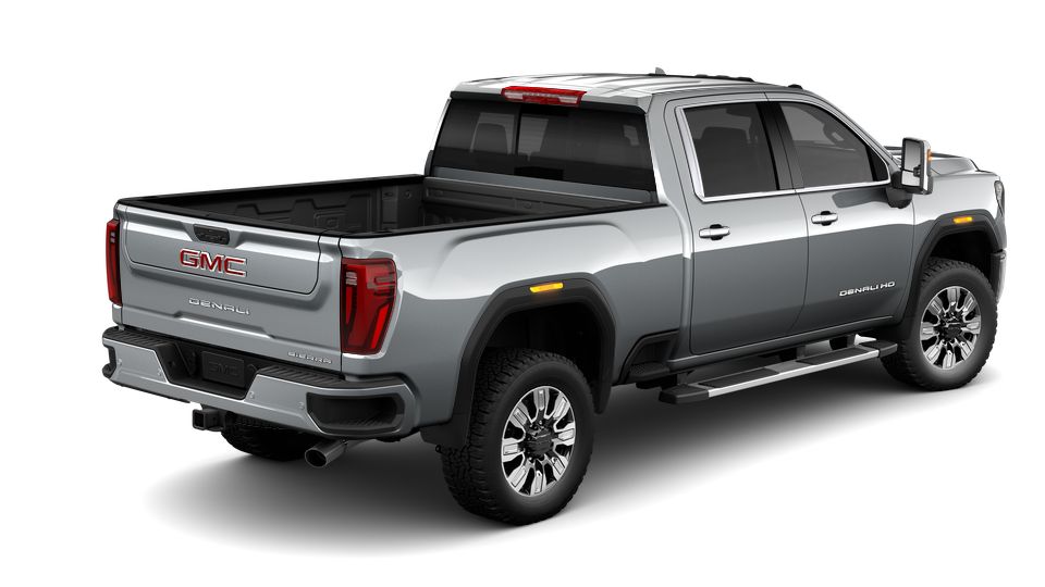 2025 GMC Sierra 3500 HD Vehicle Photo in PUYALLUP, WA 98371-4149