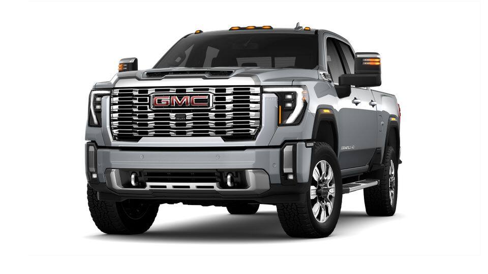 2025 GMC Sierra 3500 HD Vehicle Photo in MANITOWOC, WI 54220-5838