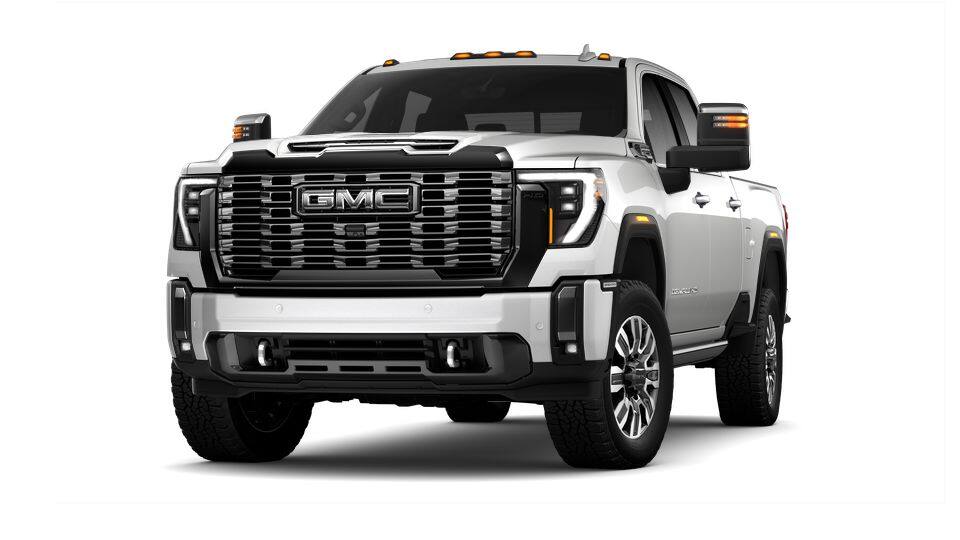 2025 GMC Sierra 3500 HD Vehicle Photo in AURORA, CO 80012-4011