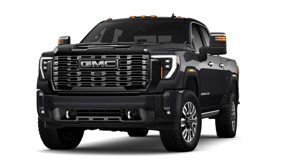 2025 GMC Sierra 3500 HD Vehicle Photo in PRESCOTT, AZ 86305-3700