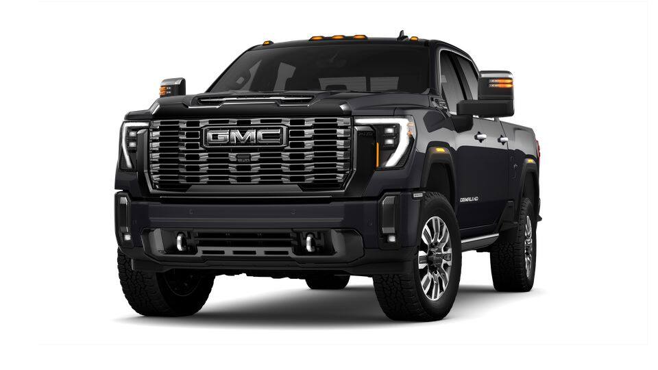 2025 GMC Sierra 3500 HD Vehicle Photo in APPLETON, WI 54914-8833
