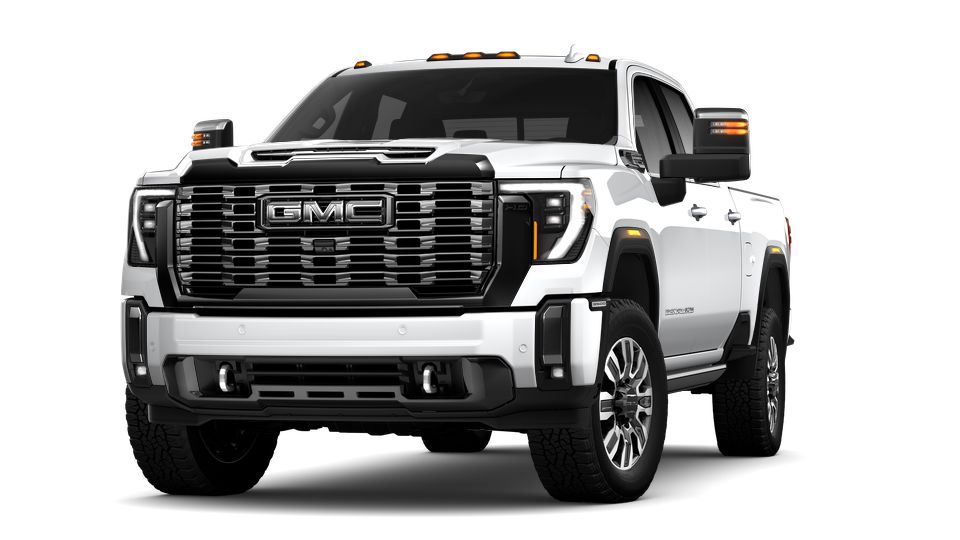 2025 GMC Sierra 3500 HD Vehicle Photo in PUYALLUP, WA 98371-4149